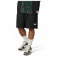 Huf Ανδρικό σορτς Half-Court Basketball Shorts
